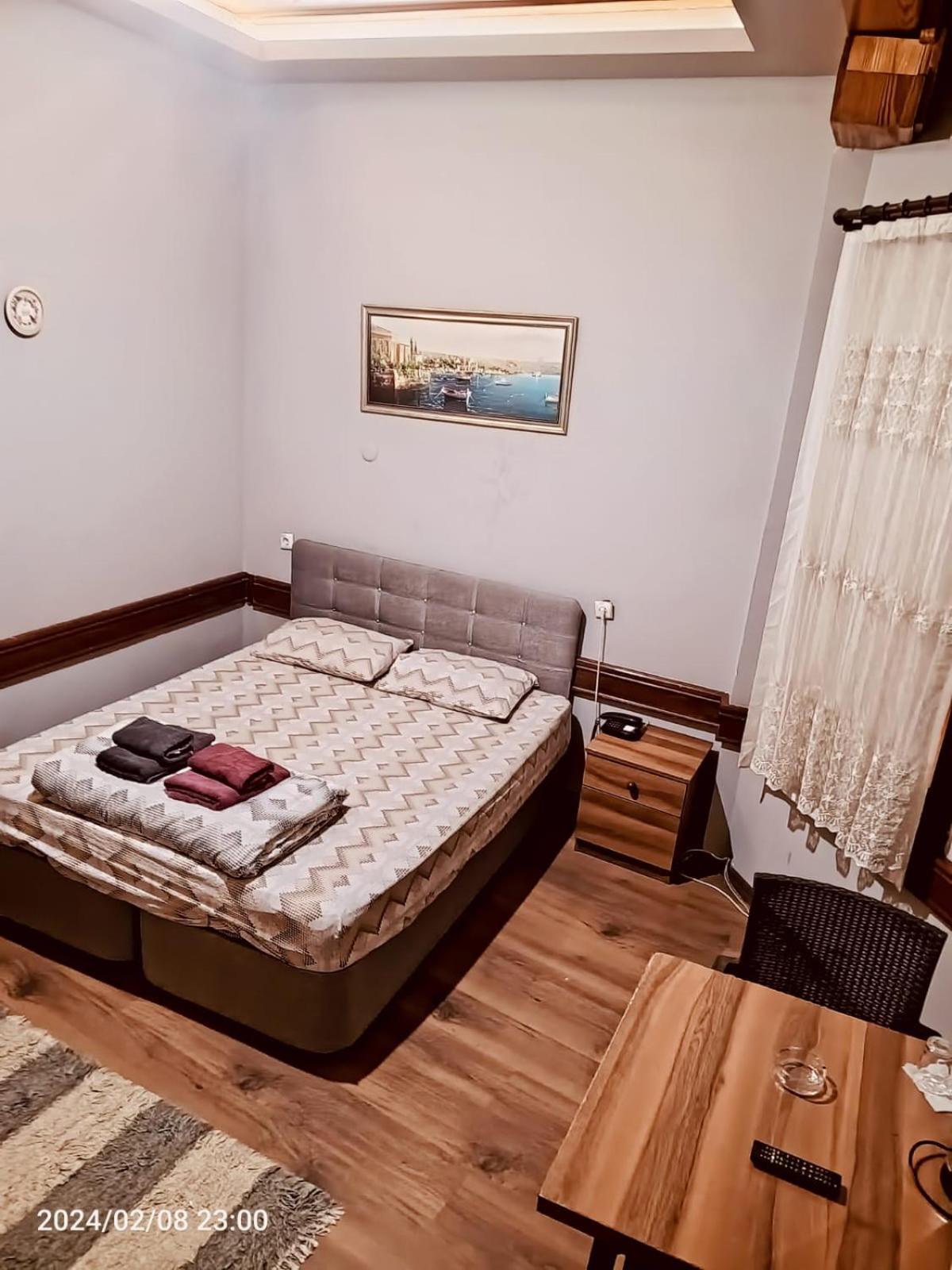 Kule Pansiyon Bursa Exterior foto